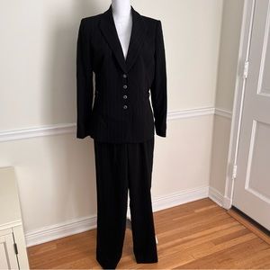Pre-owned Tahari Pin Striped suit.